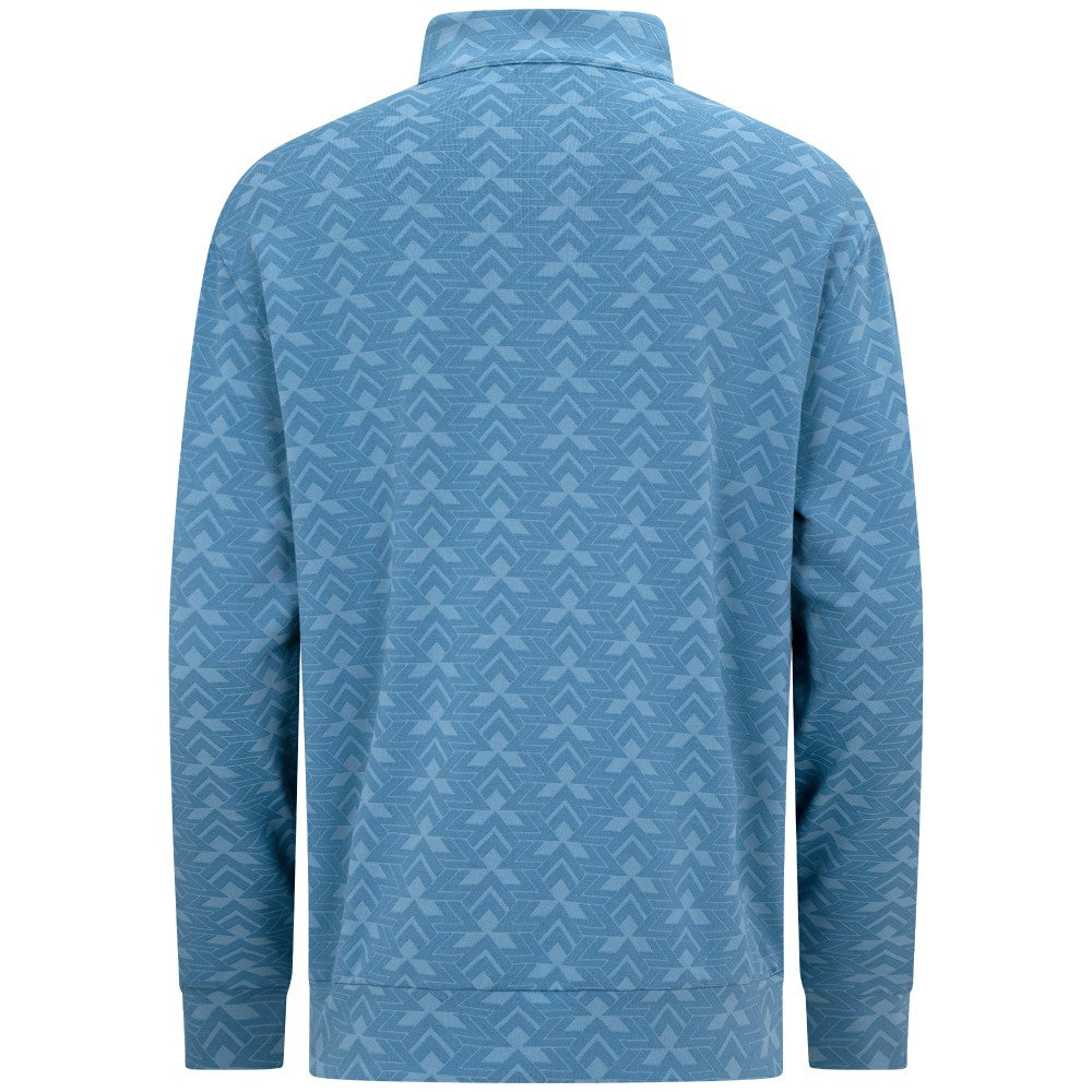 Los Angeles Dodgers Levelwear Chameleon Quarter-Zip Pullover - MLB Pullover