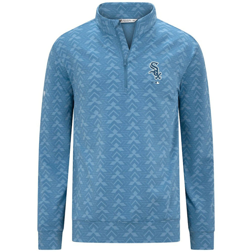 Chicago White Sox Levelwear Chameleon Quarter-Zip Pullover - MLB Pullover