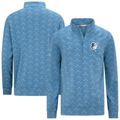 Baltimore Orioles Levelwear Chameleon Quarter-Zip Pullover - MLB Pullover