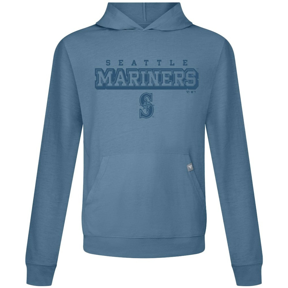 Seattle Mariners Levelwear Relay Hoodie - MLB Hoodies