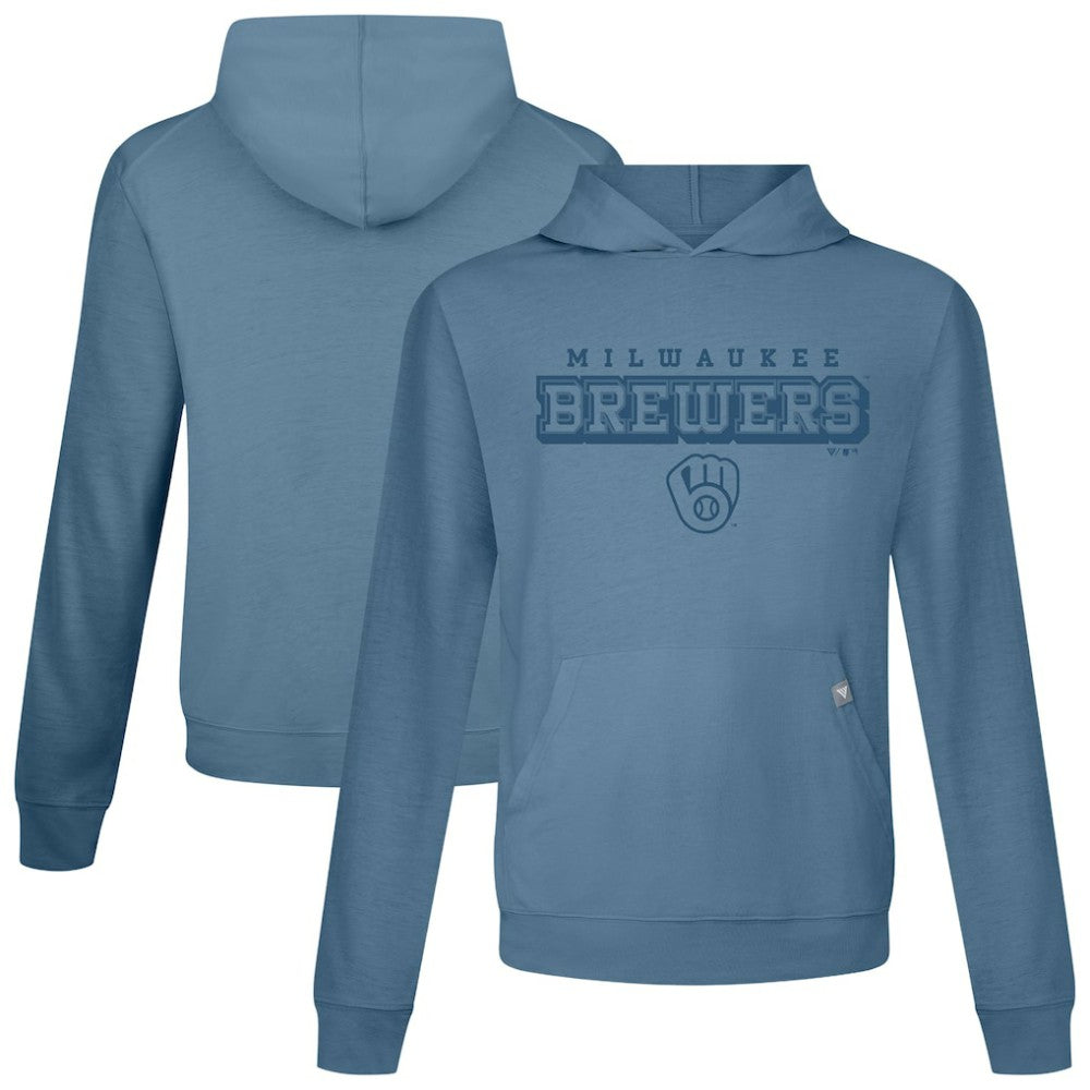 Milwaukee Brewers Levelwear Relay Hoodie - MLB Hoodies