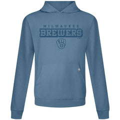 Milwaukee Brewers Levelwear Relay Hoodie - MLB Hoodies