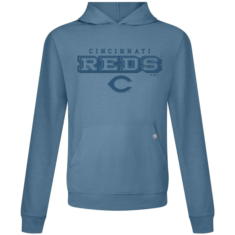 Cincinnati Reds Levelwear Relay Hoodie - MLB Hoodies