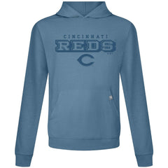 Cincinnati Reds Levelwear Relay Hoodie - MLB Hoodies