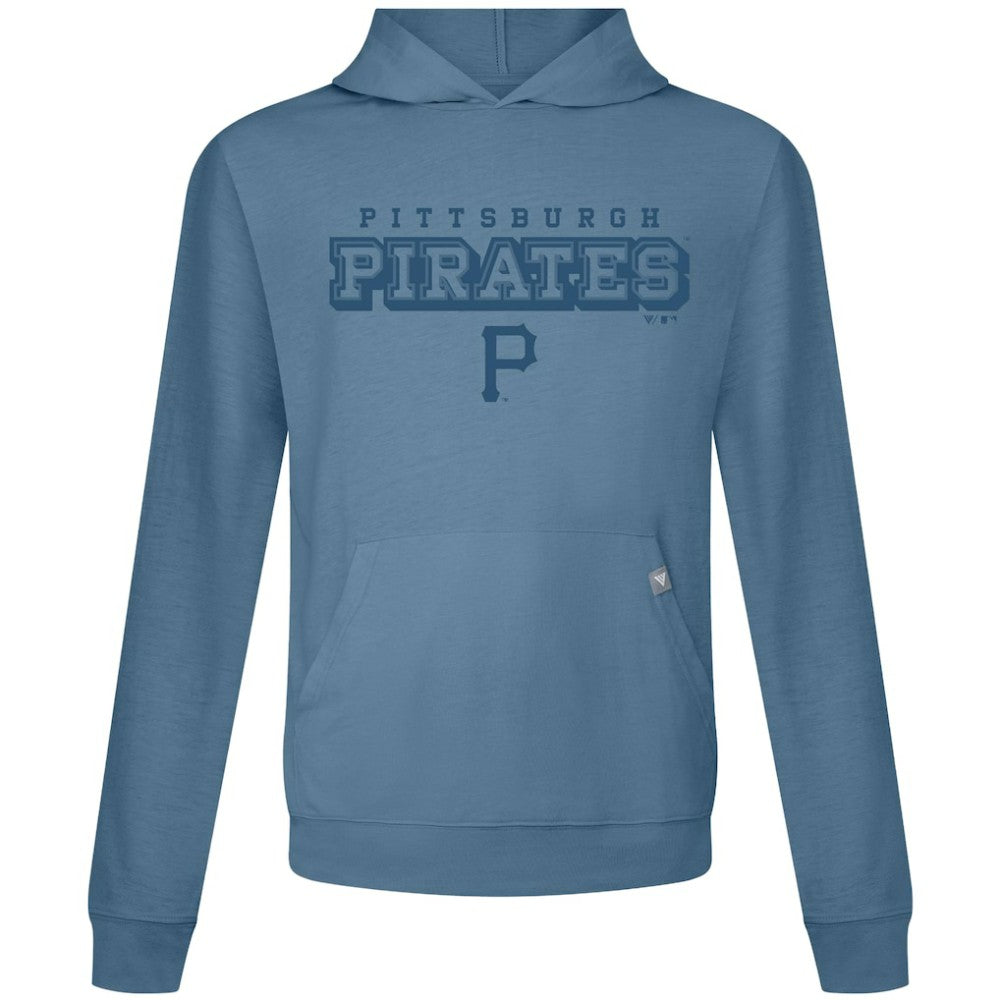 Pittsburgh Pirates Levelwear Relay Hoodie - MLB Hoodies
