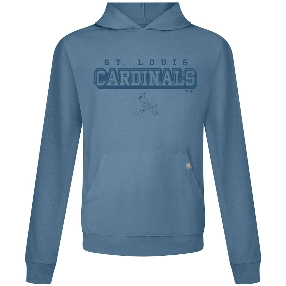 St. Louis Cardinals Levelwear Relay Hoodie - MLB Hoodies