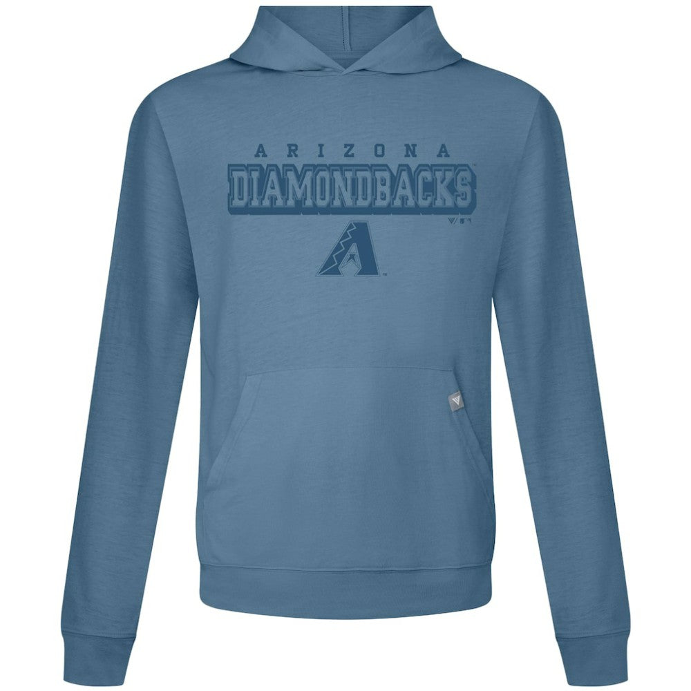 Arizona Diamondbacks Levelwear Relay Hoodie - MLB Hoodies