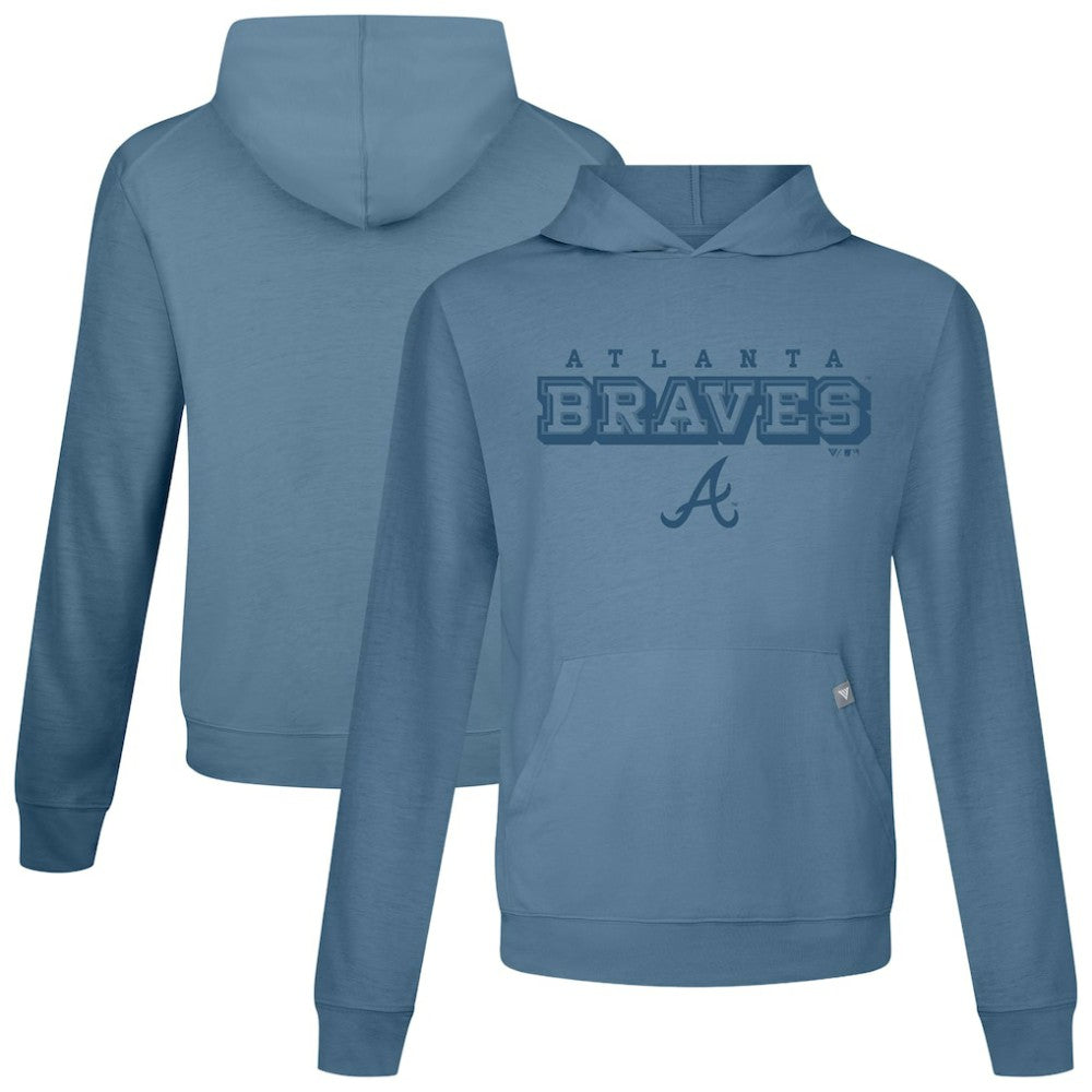 Atlanta Braves Levelwear Relay Hoodie - MLB Hoodies