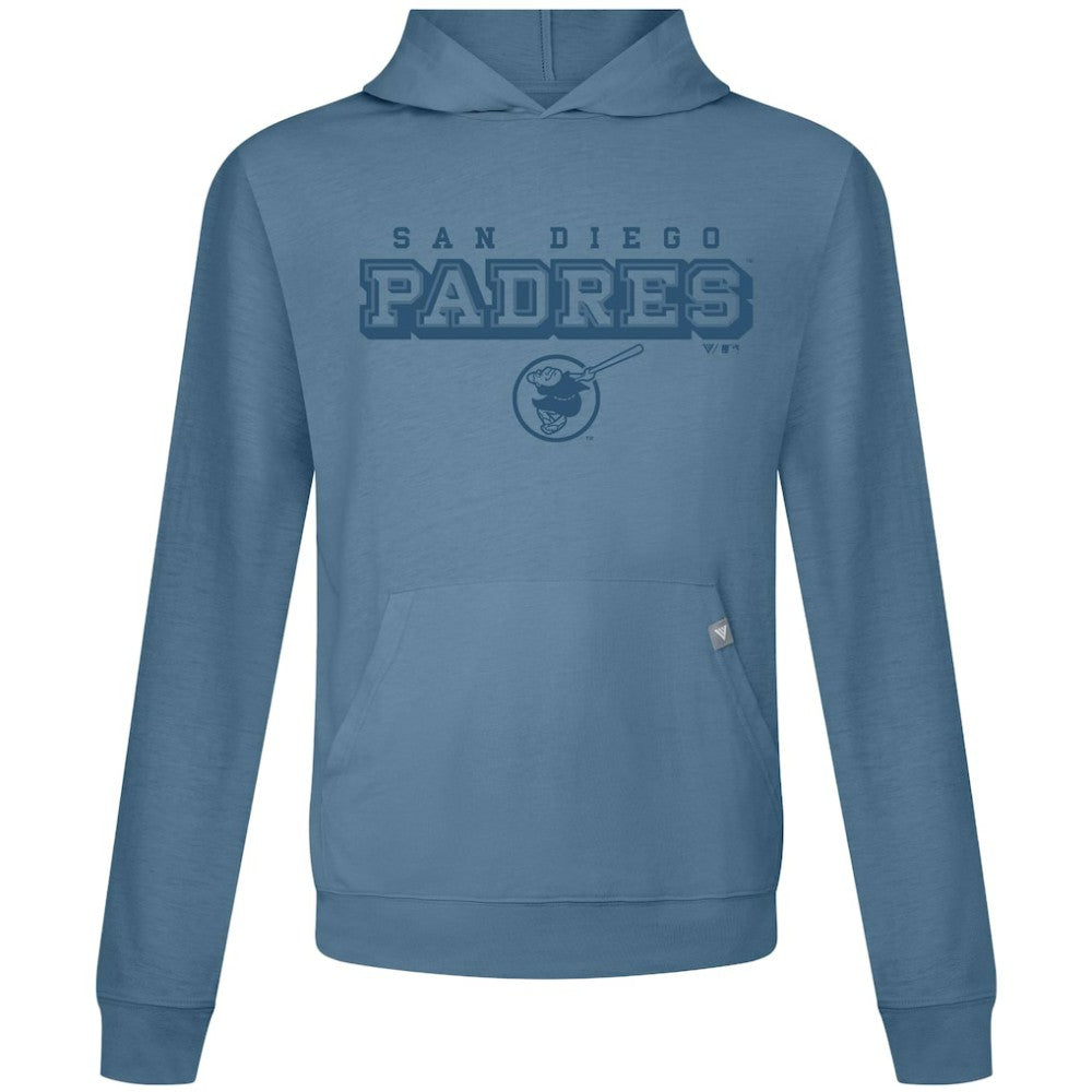 San Diego Padres Levelwear Relay Hoodie - MLB Hoodies