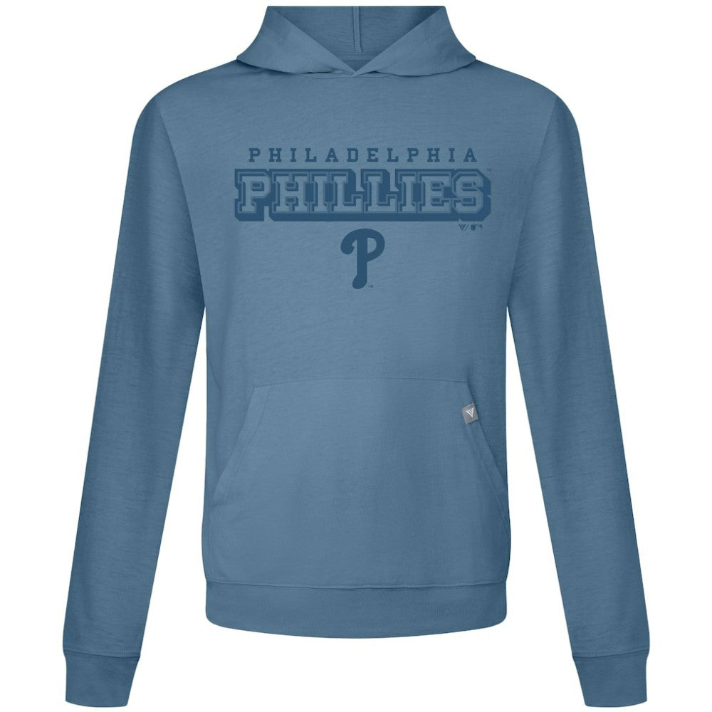 Philadelphia Phillies Levelwear Relay Hoodie - MLB Hoodies