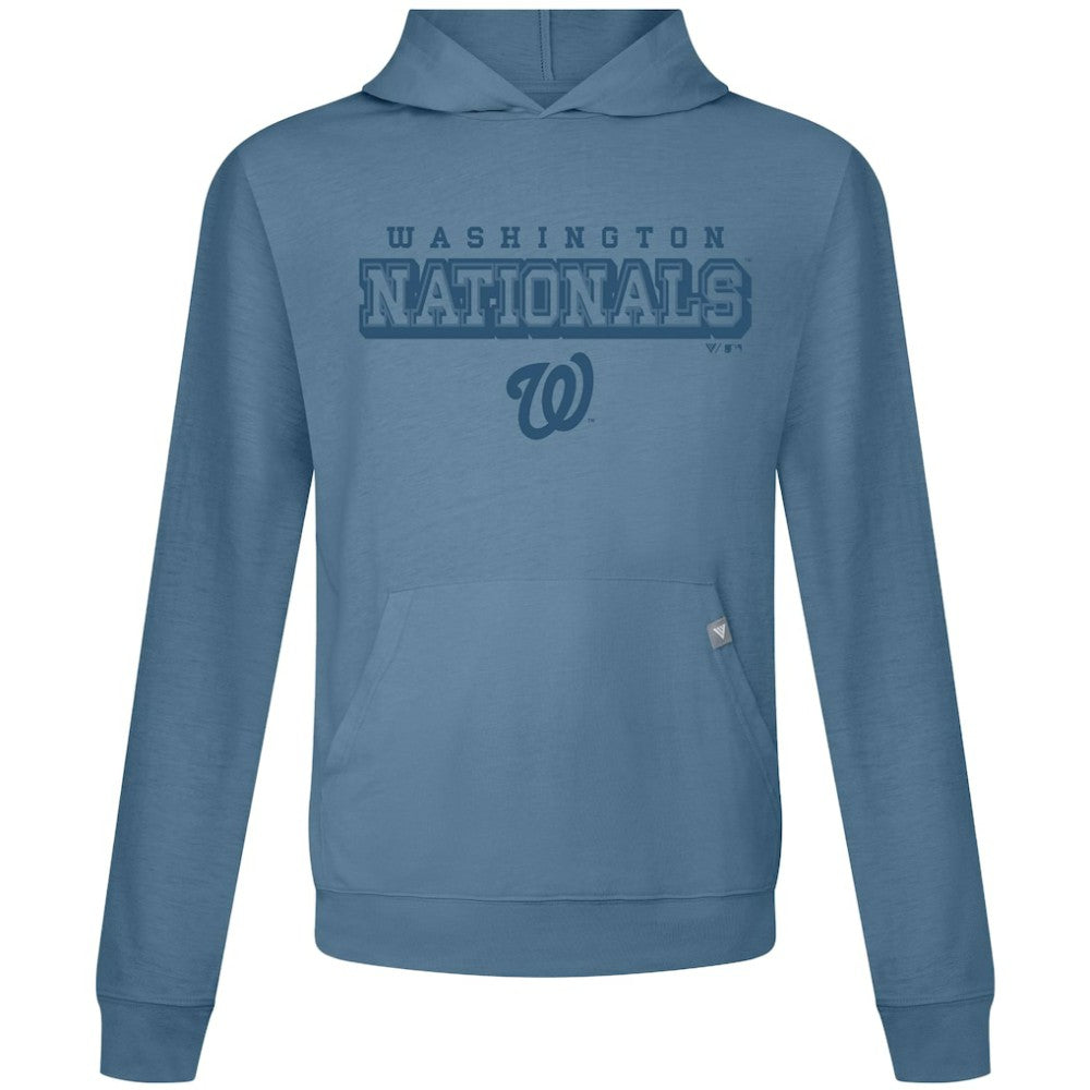 Washington Nationals Levelwear Relay Hoodie - MLB Hoodies