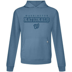 Washington Nationals Levelwear Relay Hoodie - MLB Hoodies