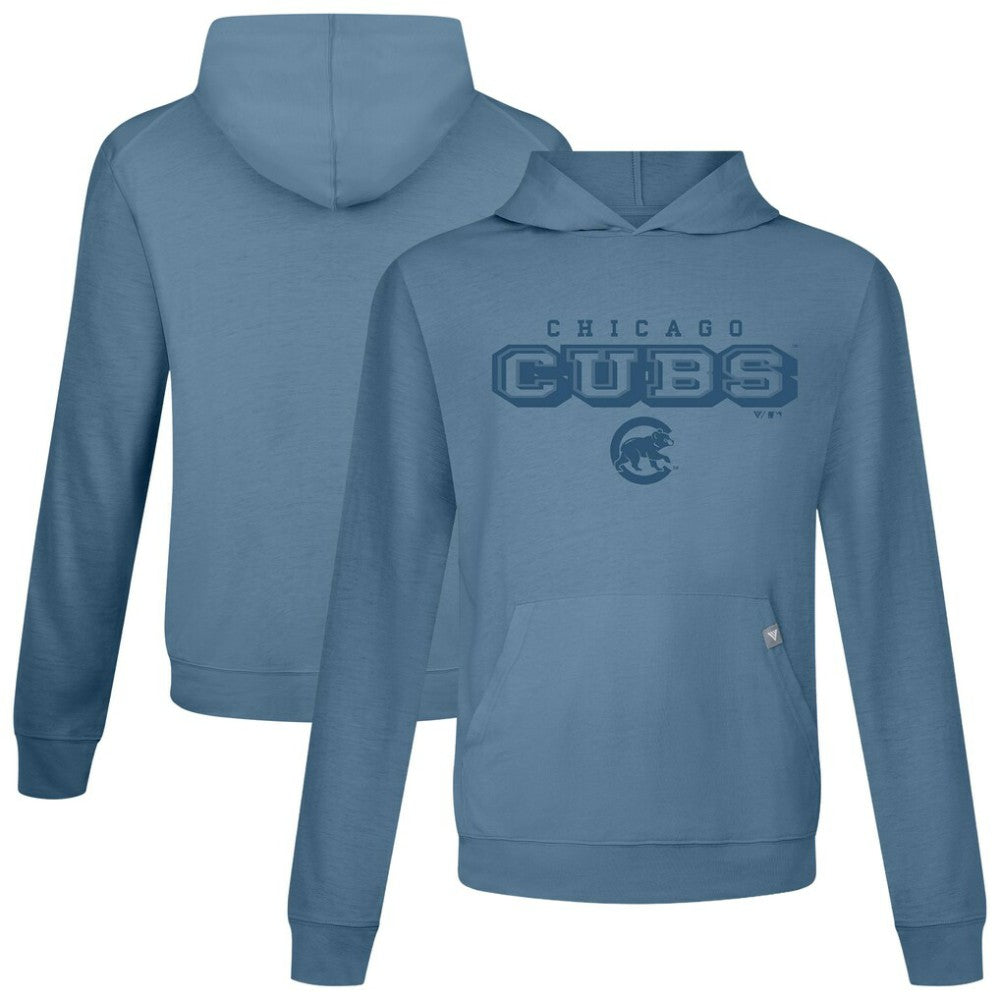 Chicago Cubs Levelwear Relay Hoodie - MLB Hoodies