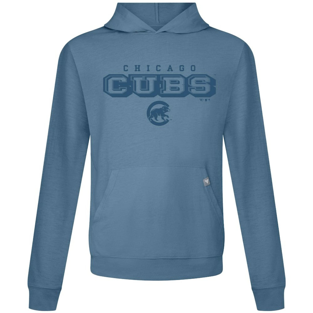 Chicago Cubs Levelwear Relay Hoodie - MLB Hoodies