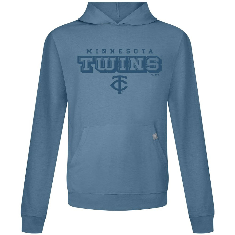 Minnesota Twins Levelwear Relay Hoodie - MLB Hoodies