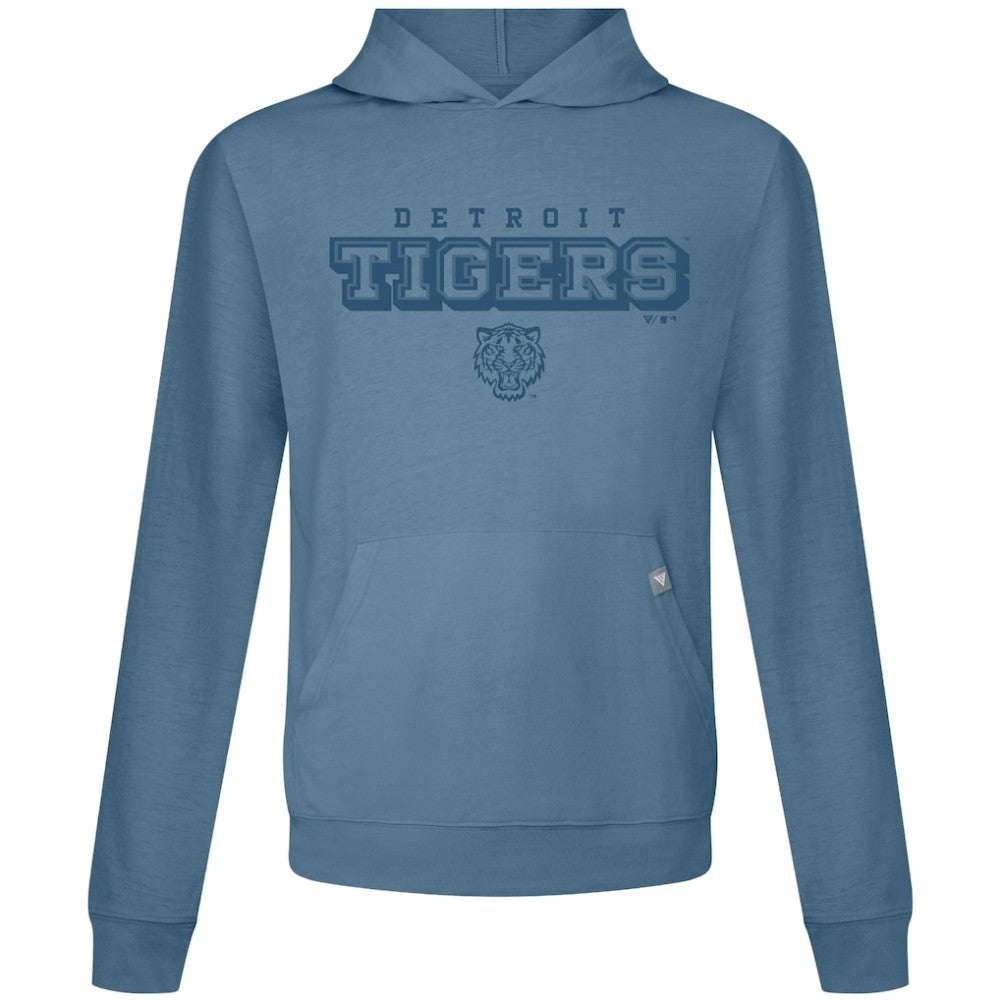 Detroit Tigers Levelwear Relay Hoodie - MLB Hoodies