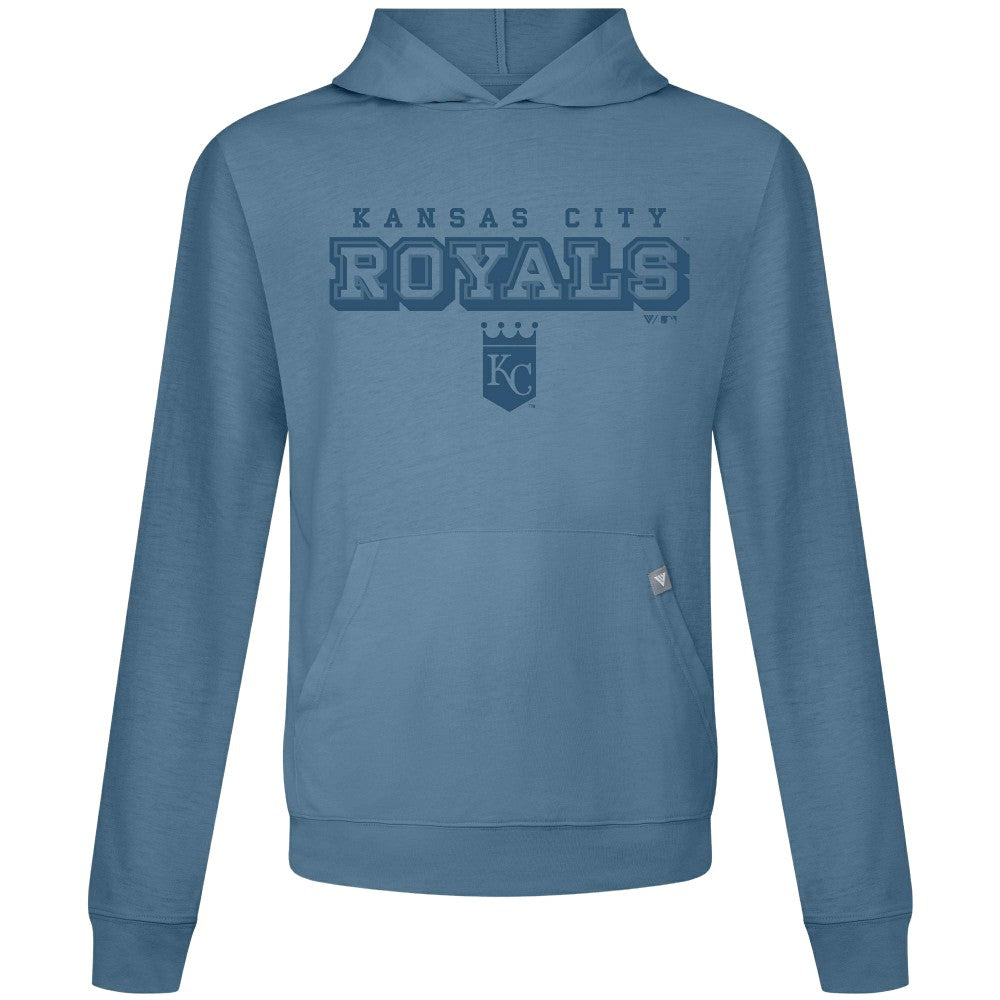 Kansas City Royals Levelwear Relay Hoodie - MLB Hoodies