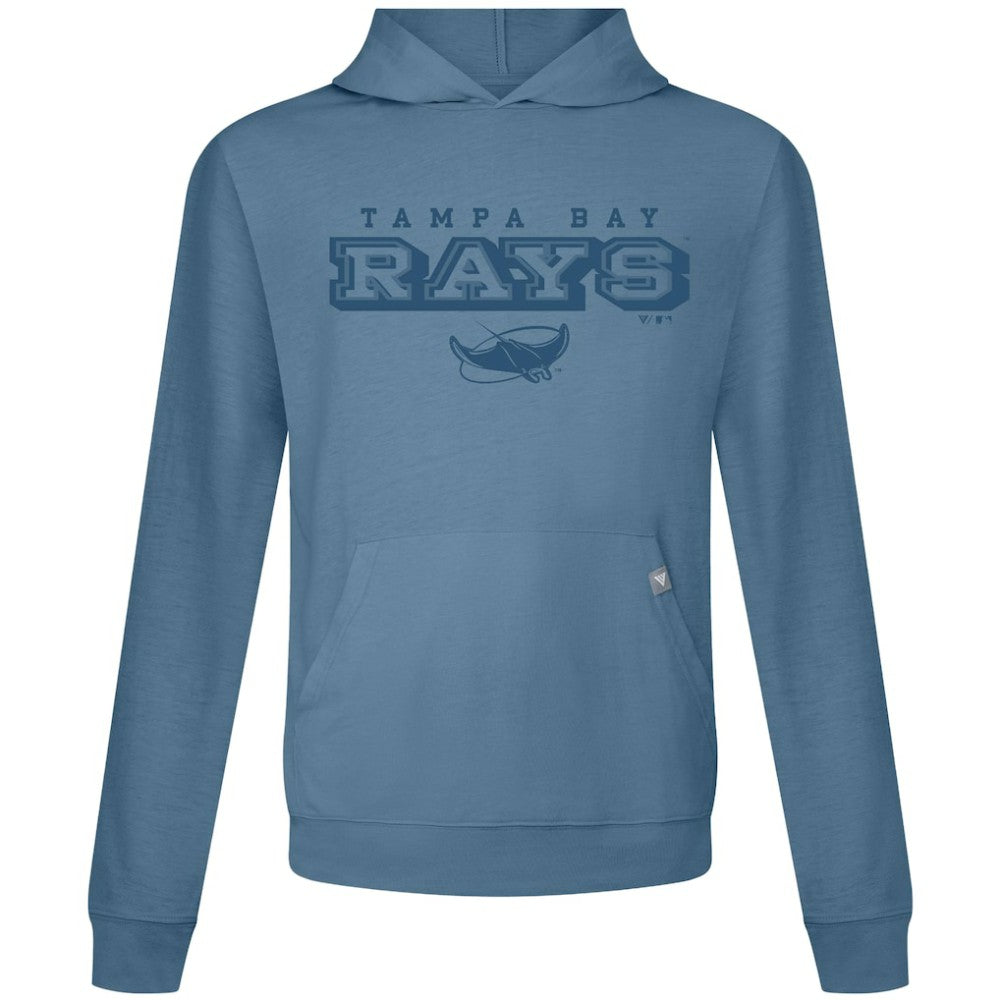 Tampa Bay Rays Levelwear Relay Hoodie - MLB Hoodies