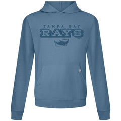 Tampa Bay Rays Levelwear Relay Hoodie - MLB Hoodies