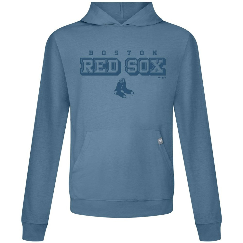 Boston Red Sox Levelwear Relay Hoodie - MLB Hoodies