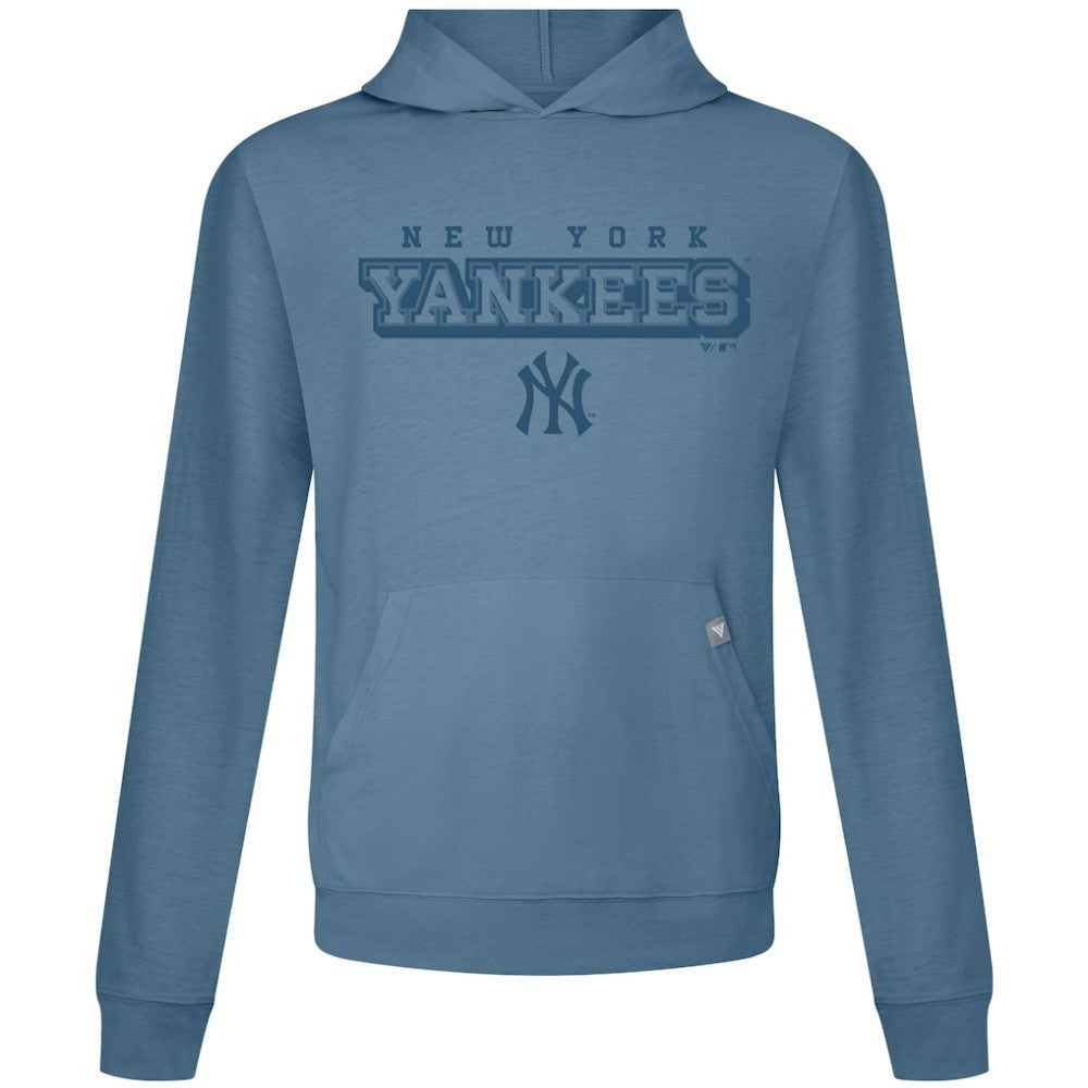 New York Yankees Levelwear Relay Hoodie - MLB Hoodies