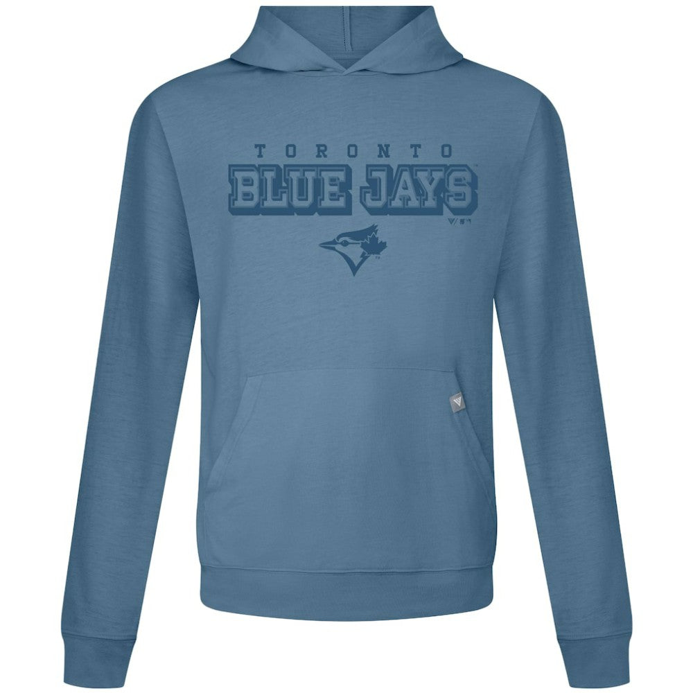 Toronto Blue Jays Levelwear Relay Hoodie - MLB Hoodies
