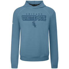 Chicago White Sox Levelwear Mandate Tri-Blend Hoodie - MLB Hoodies