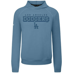 Los Angeles Dodgers Levelwear Mandate Tri-Blend Hoodie - MLB Hoodies