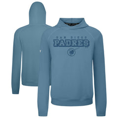 San Diego Padres Levelwear Mandate Tri-Blend Hoodie - MLB Hoodies