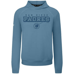 San Diego Padres Levelwear Mandate Tri-Blend Hoodie - MLB Hoodies