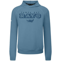 Tampa Bay Rays Levelwear Mandate Tri-Blend Hoodie - MLB Hoodies
