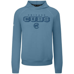 Chicago Cubs Levelwear Mandate Tri-Blend Hoodie - MLB Hoodies