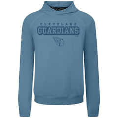 Cleveland Guardians Levelwear Mandate Tri-Blend Hoodie - MLB Hoodies