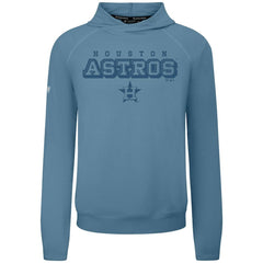 Houston Astros Levelwear Mandate Tri-Blend Hoodie - MLB Hoodies