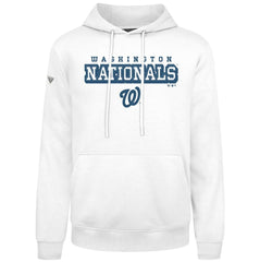 Washington Nationals Levelwear Podium Hoodie - MLB Hoodies