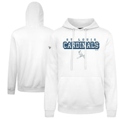 St. Louis Cardinals Levelwear Podium Hoodie - MLB Hoodies