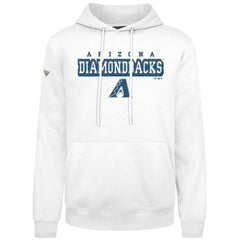 Arizona Diamondbacks Levelwear Podium Hoodie - MLB Hoodies
