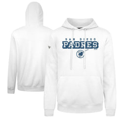 San Diego Padres Levelwear Podium Hoodie - MLB Hoodies