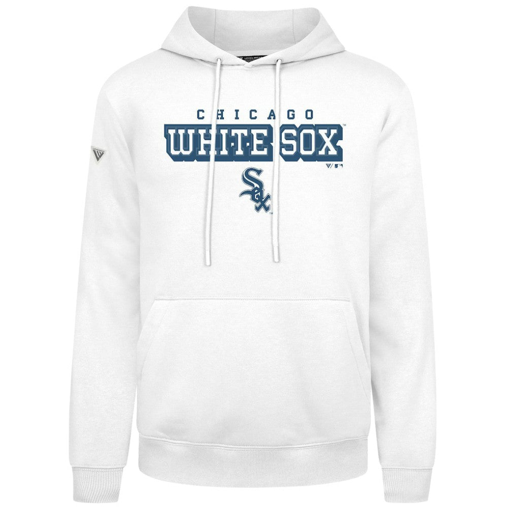 Chicago White Sox Levelwear Podium Hoodie - MLB Hoodies