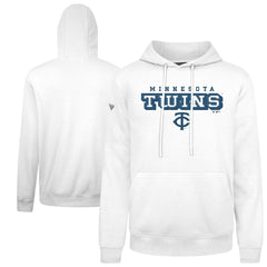 Minnesota Twins Levelwear Podium Hoodie - MLB Hoodies