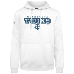 Minnesota Twins Levelwear Podium Hoodie - MLB Hoodies