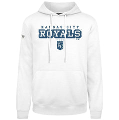 Kansas City Royals Levelwear Podium Hoodie - MLB Hoodies