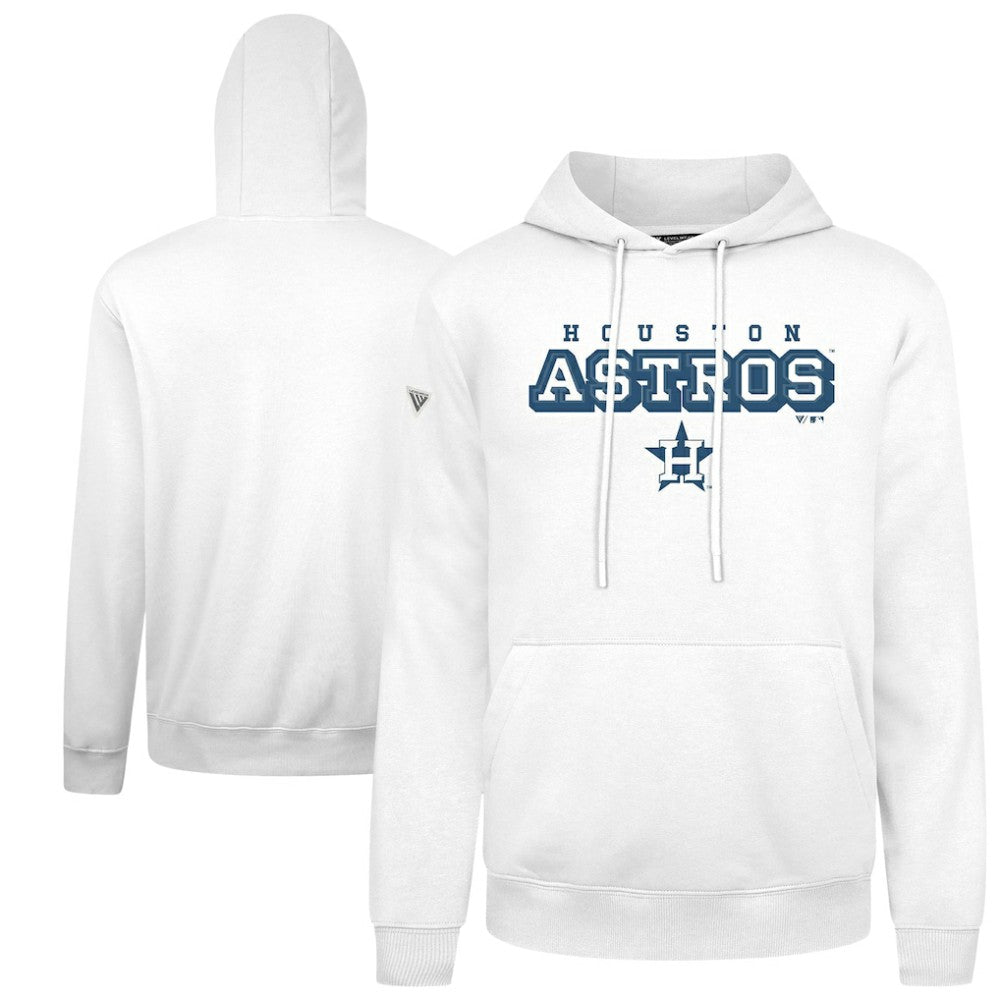 Houston Astros Levelwear Podium Hoodie - MLB Hoodies