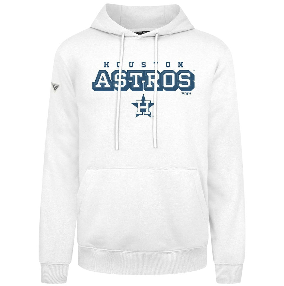 Houston Astros Levelwear Podium Hoodie - MLB Hoodies