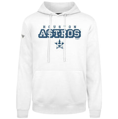 Houston Astros Levelwear Podium Hoodie - MLB Hoodies