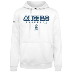 Los Angeles Angels Levelwear Podium Hoodie - MLB Hoodies