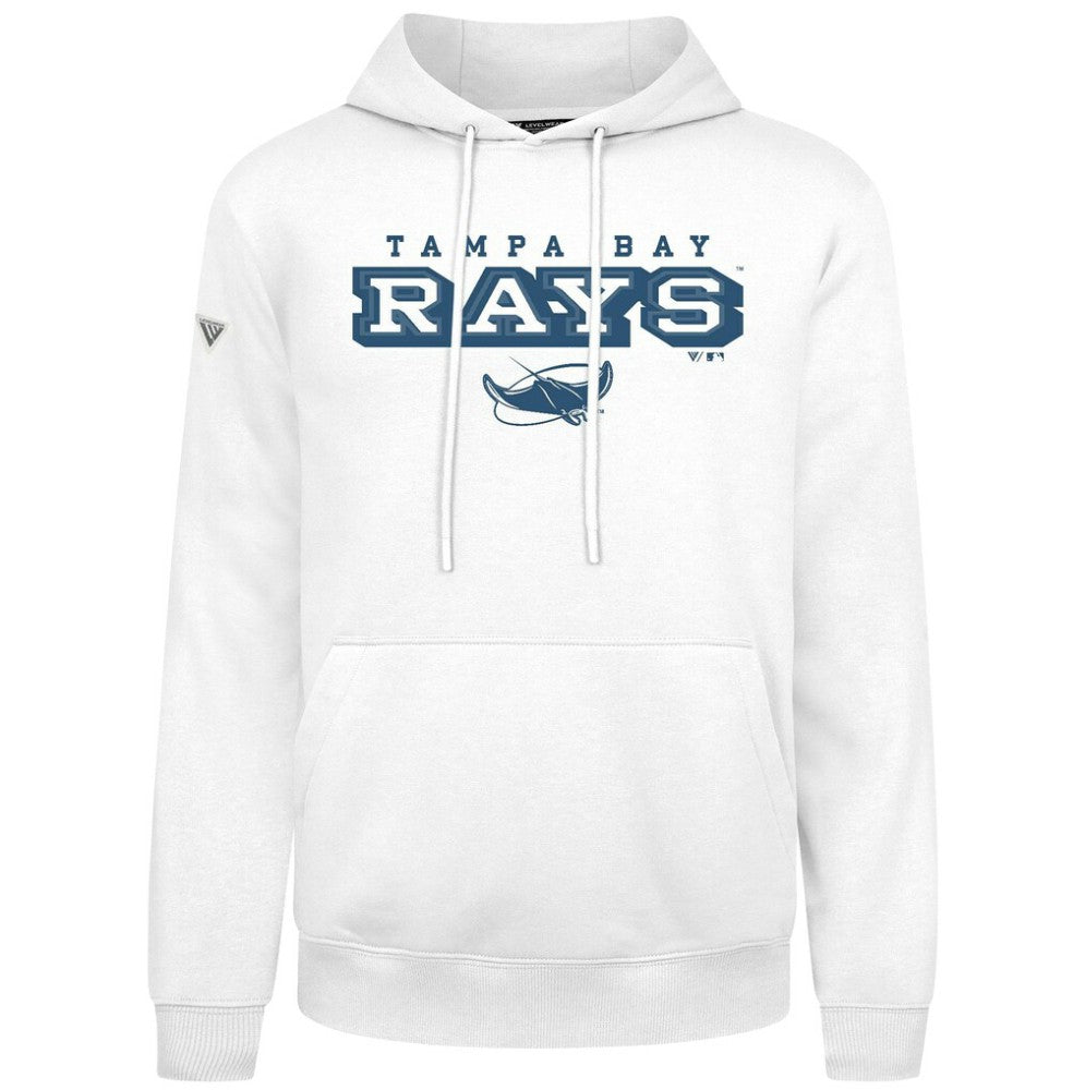 Tampa Bay Rays Levelwear Podium Hoodie - MLB Hoodies