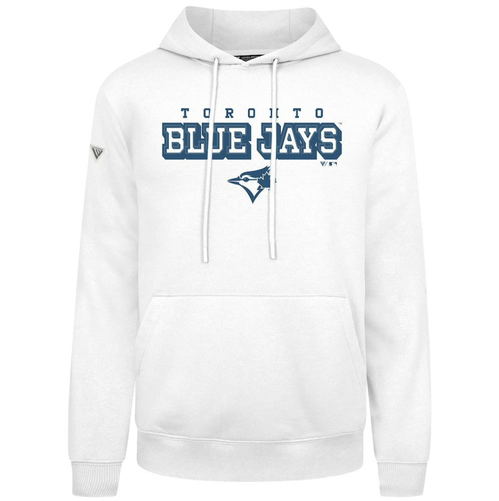 Toronto Blue Jays Levelwear Podium Hoodie - MLB Hoodies