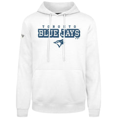 Toronto Blue Jays Levelwear Podium Hoodie - MLB Hoodies