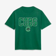 Chicago Cubs Women's St. Patty's T-Shirt - MLB T-shirts